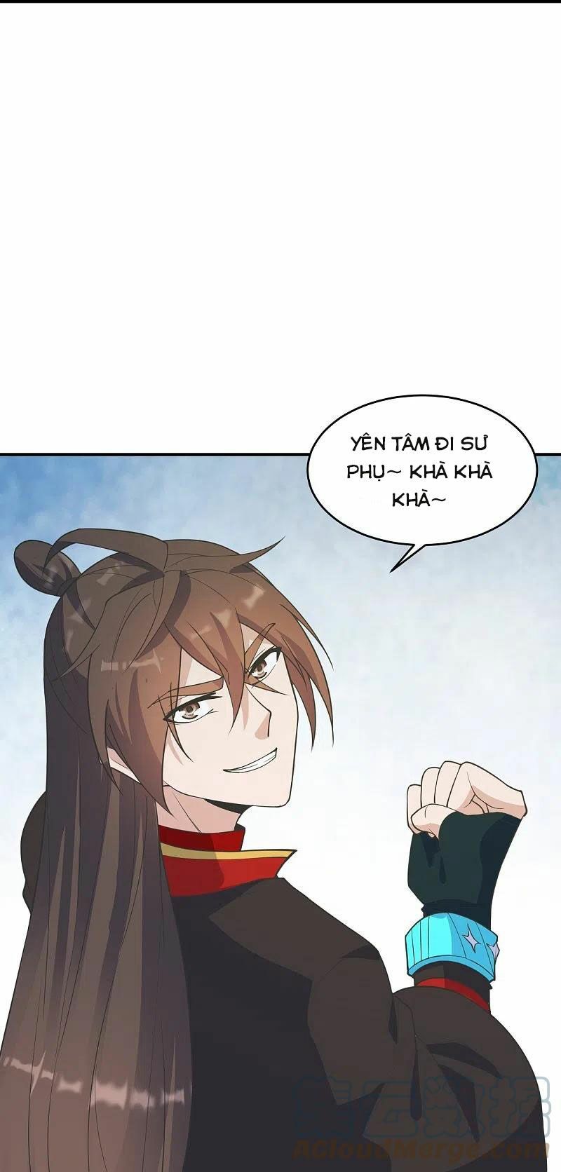 tiên võ đế tôn chapter 253 19