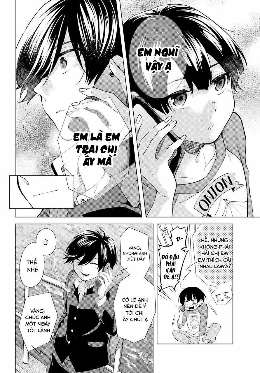 hiyori-chan no onegai wa zettai chapter 6 27