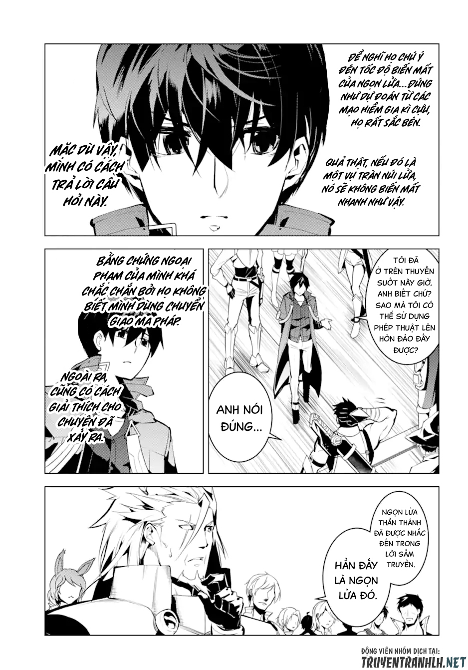 tensei kenja no isekai raifu ~ daini no shokugyo wo ete, sekai saikyou ni narimashita~ chapter 43 53