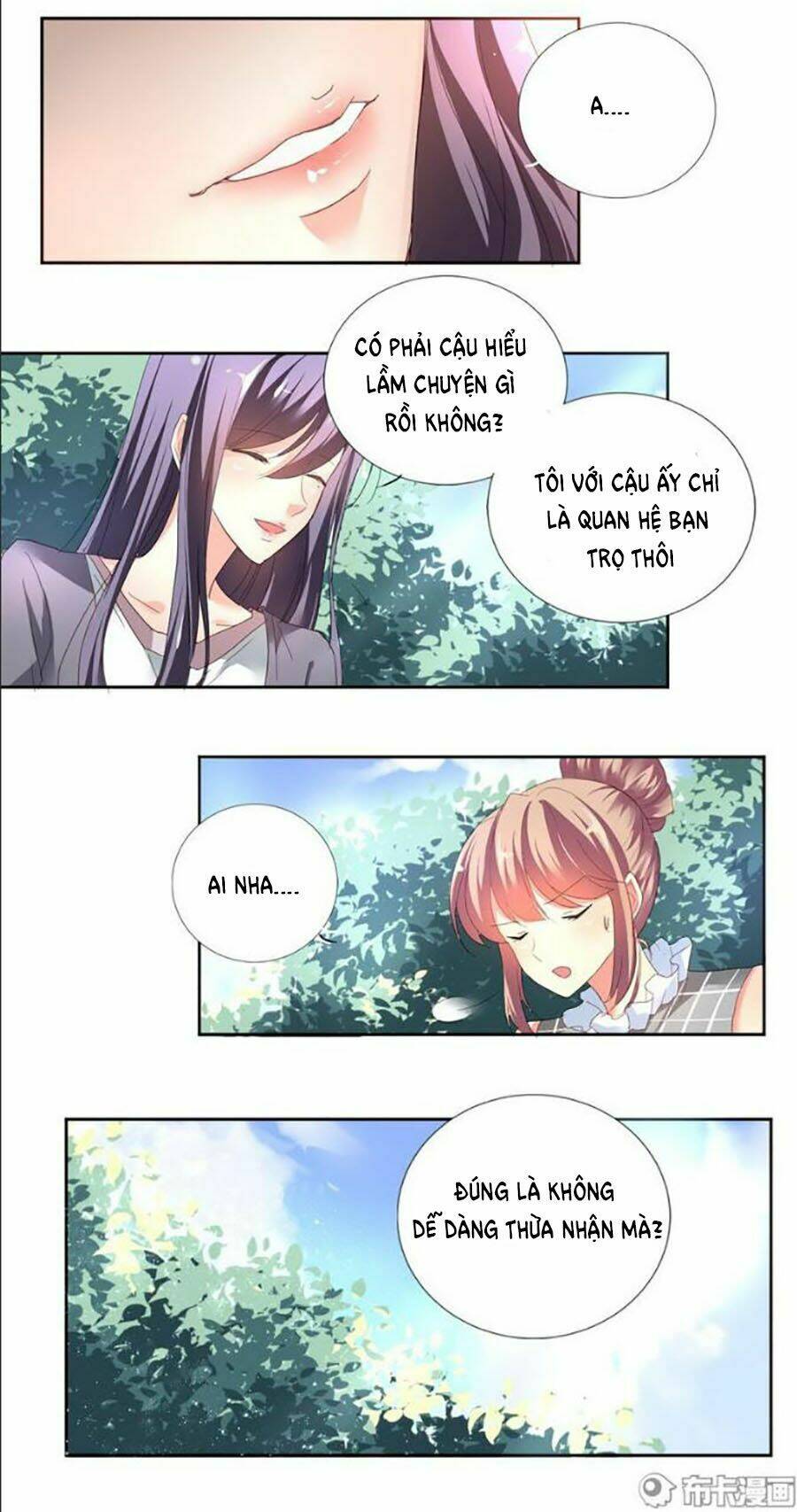 cô gái đặc biệt nhất của tôi chapter 14 10