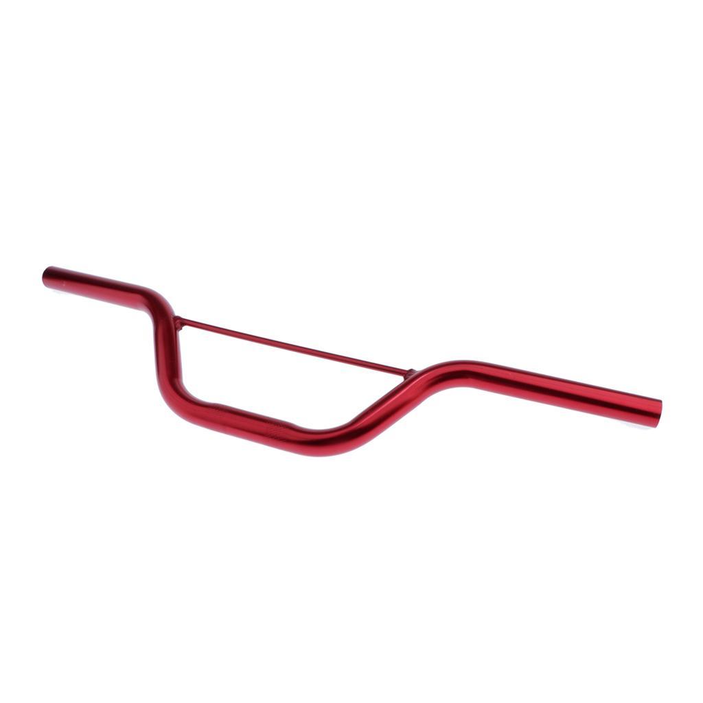 Aluminum 22mm Handlebar for Dirt Bike 1/8"Inch Handle Bar Motocross 54mm