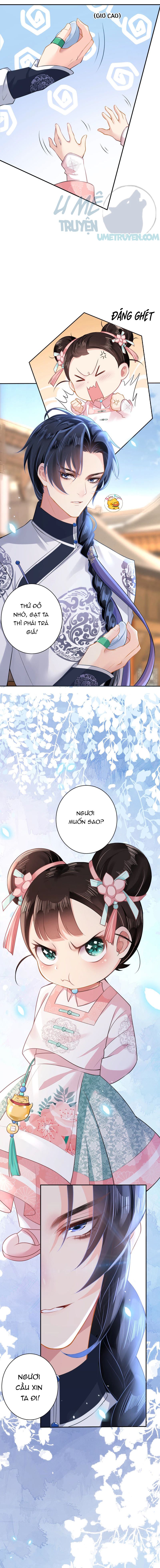 quận chúa vững quá không thể tiêu diệt! chapter 16 7