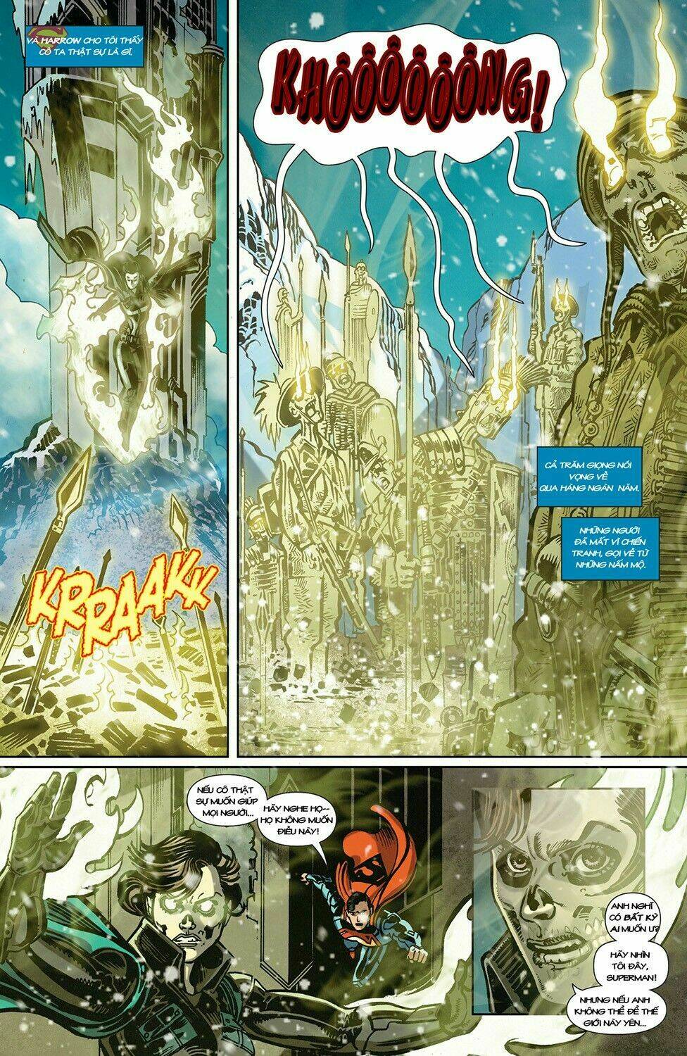 superman: doomed chapter 0.1 12