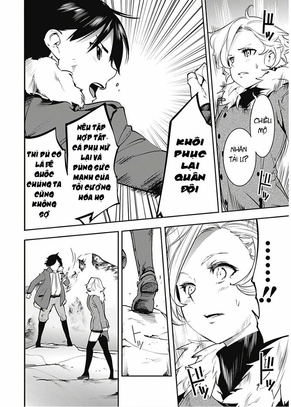 worlds end harem fantasia chapter 19 22