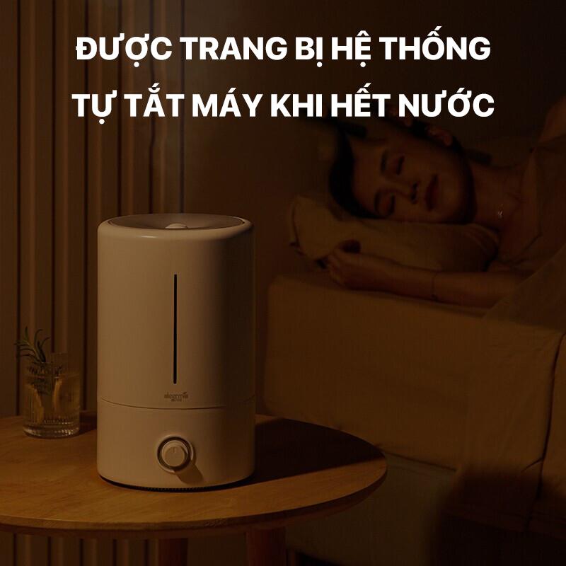 Máy phun sương tạo độ ẩm không khí Deerma DEM-F628 Hàng Chính Hãng