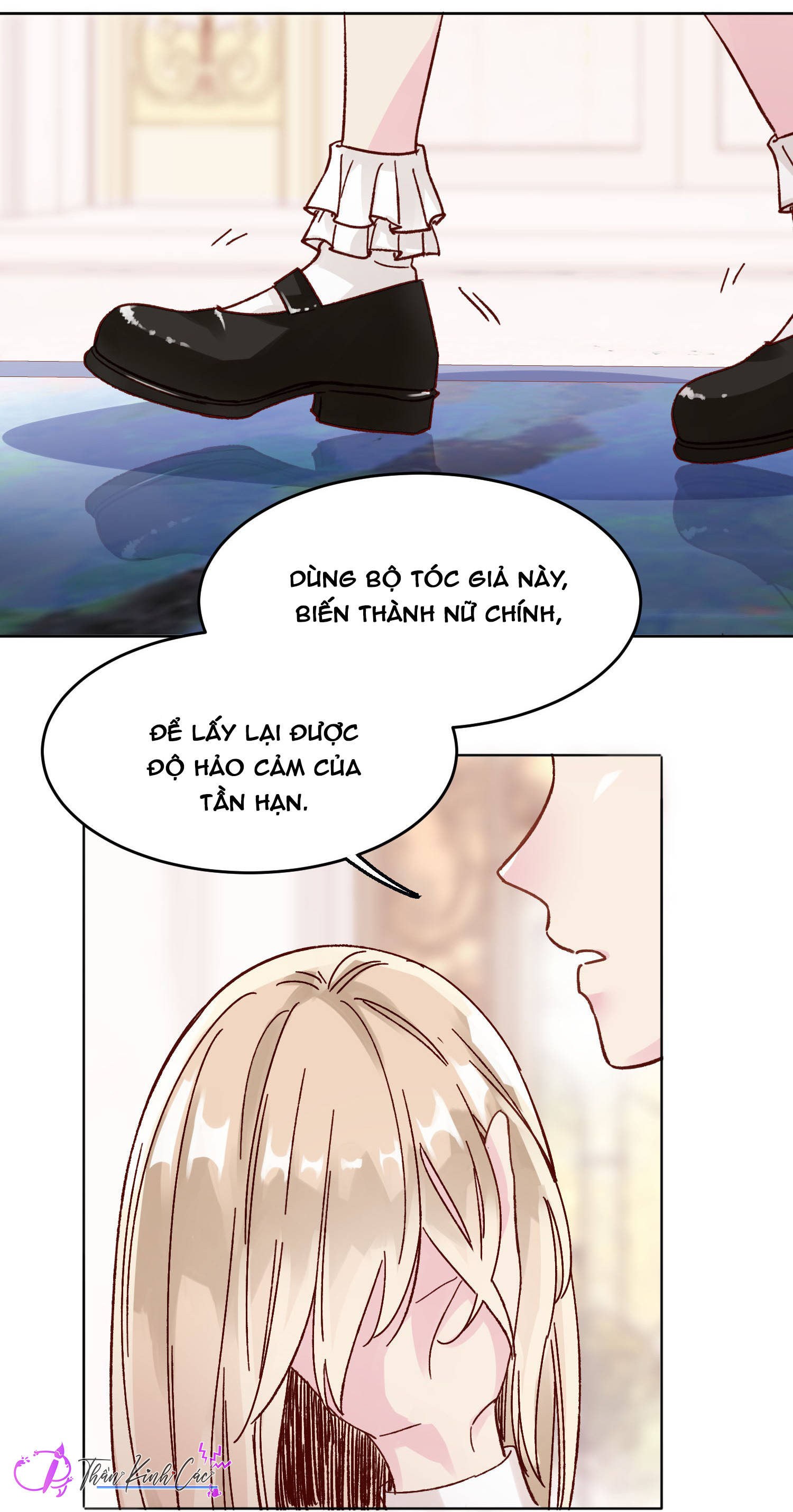 tôi phải làm tên khốn xấu xa chapter 6 9