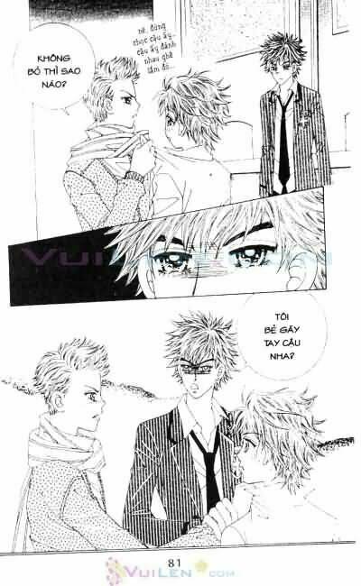 chàng gà mái chapter 15 81