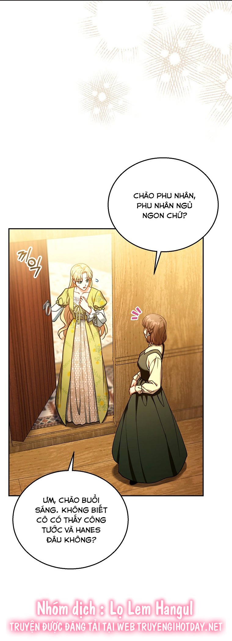 tôi đã có con với người chồng phản diện chapter 84 22