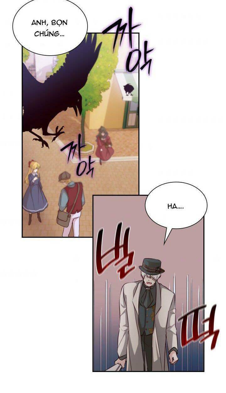dây xích kiềm chế nam chính hắc ám tuột mất rồi chapter 40 75