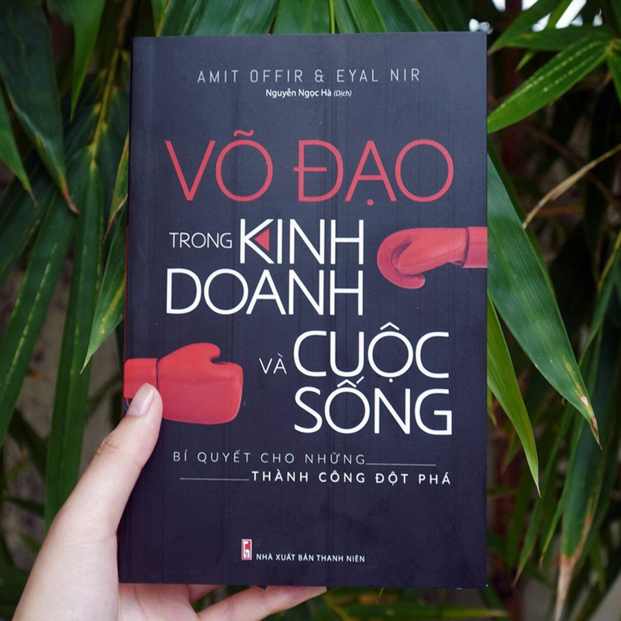 Võ Đạo Trong Kinh Doanh Và Cuộc Sống