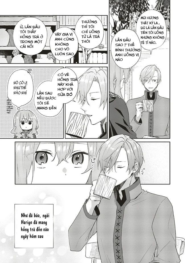 tôi là một phù thủy được crush hỏi mua mê tình dược chapter 6 4