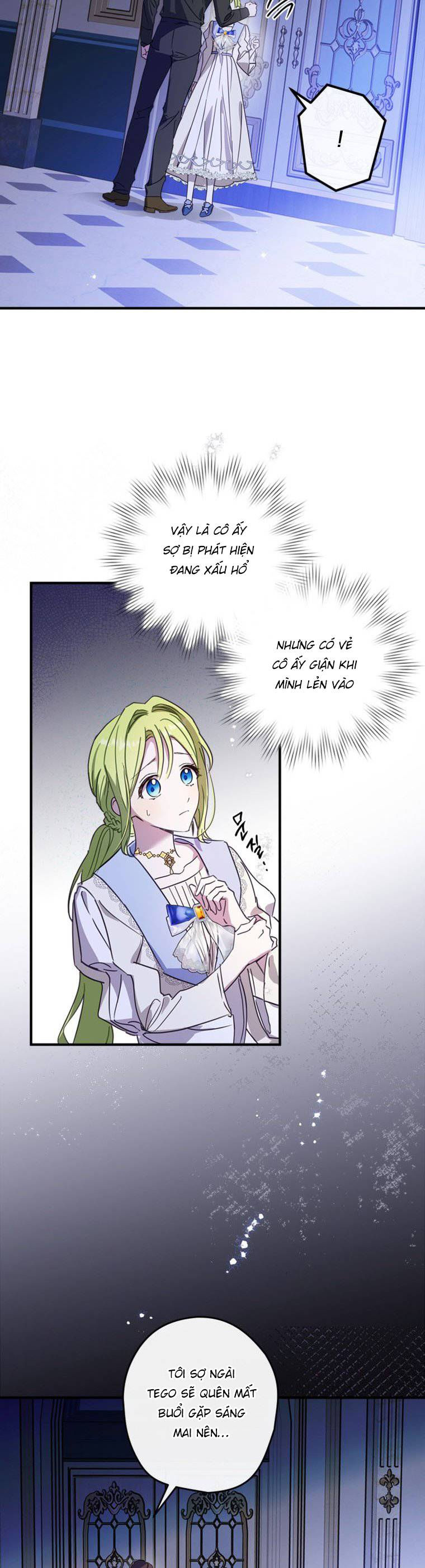 đã bảo nữ chính cải nam trang cơ mà ! chapter 10 3