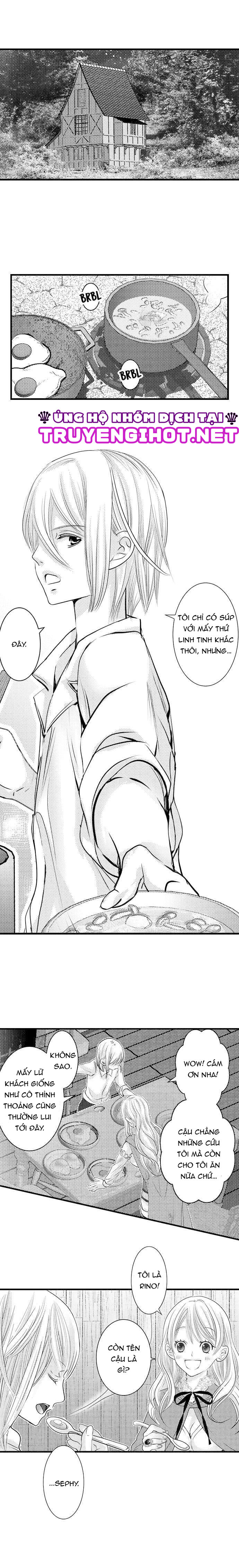 chuyển sinh thành nhân vật phản diện: ác quỷ rơi vào lưới tình với tôi chapter 31.1 3