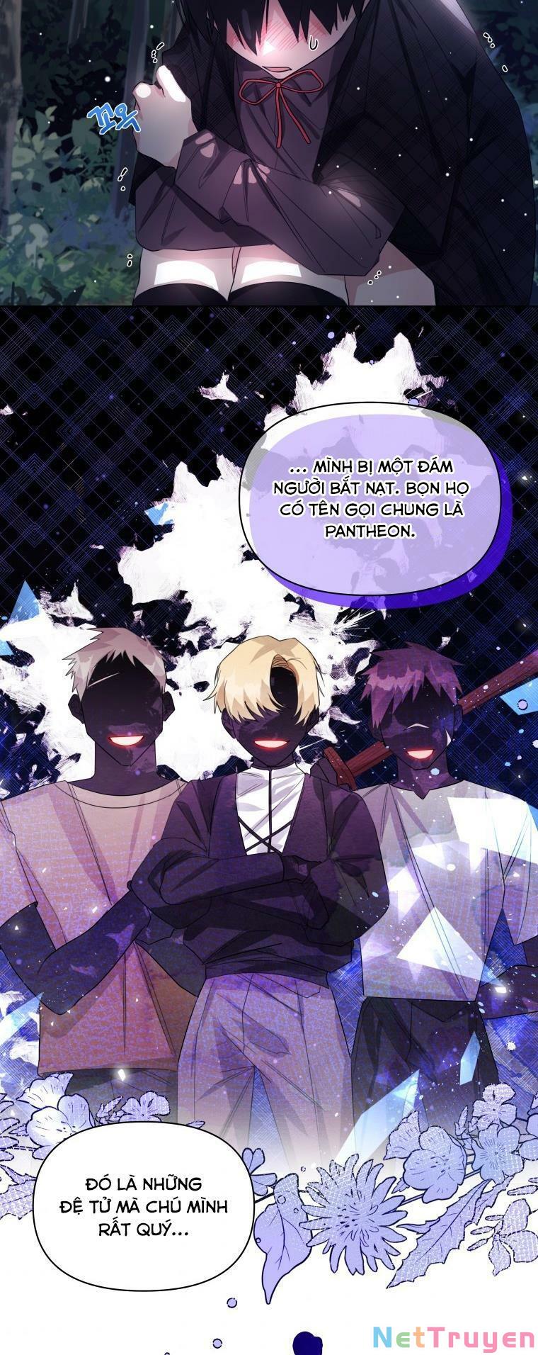 này tiểu công tước, hãy tin ở chị đi! chapter 3 42