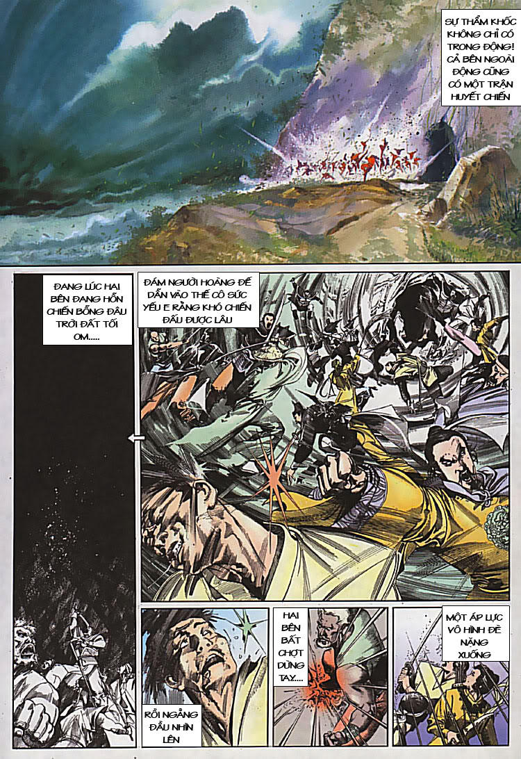 phong vân chapter 101 11