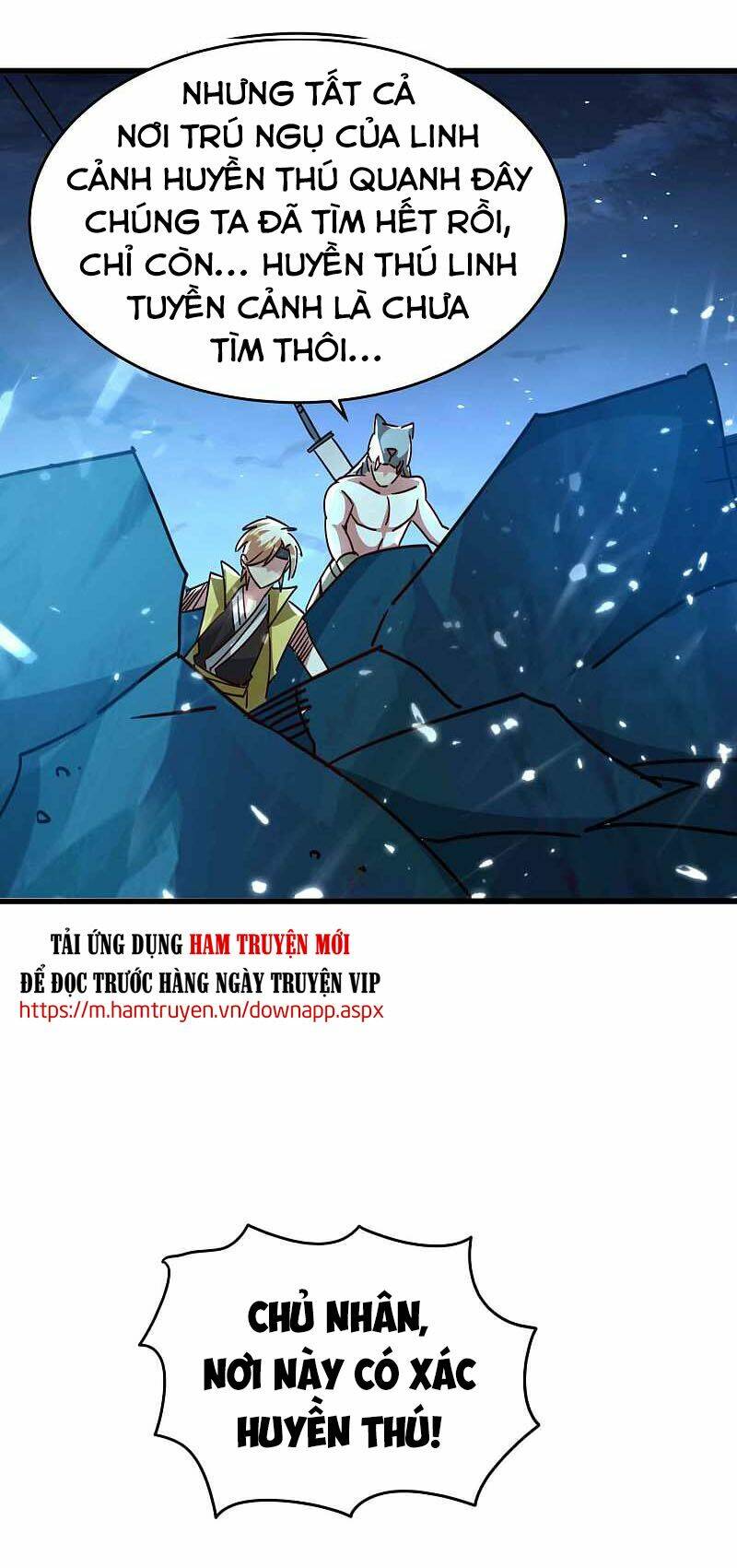 vạn giới tiên vương chapter 121 3