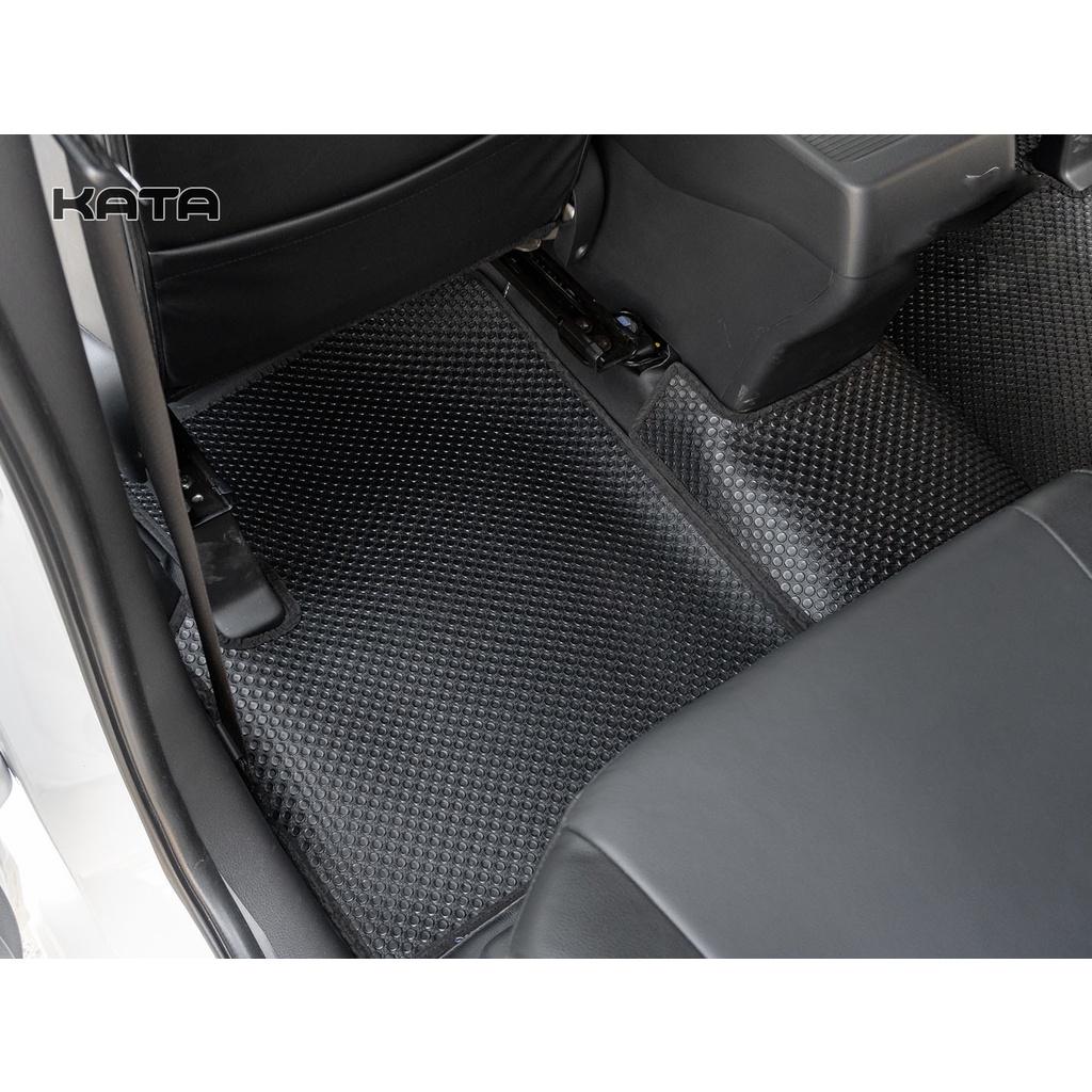 Thảm lót sàn ô tô KATA cho xe Mitsubishi Xpander  - Khít với sàn xe, Chống trơn, Không mùi, Không ẩm mốc