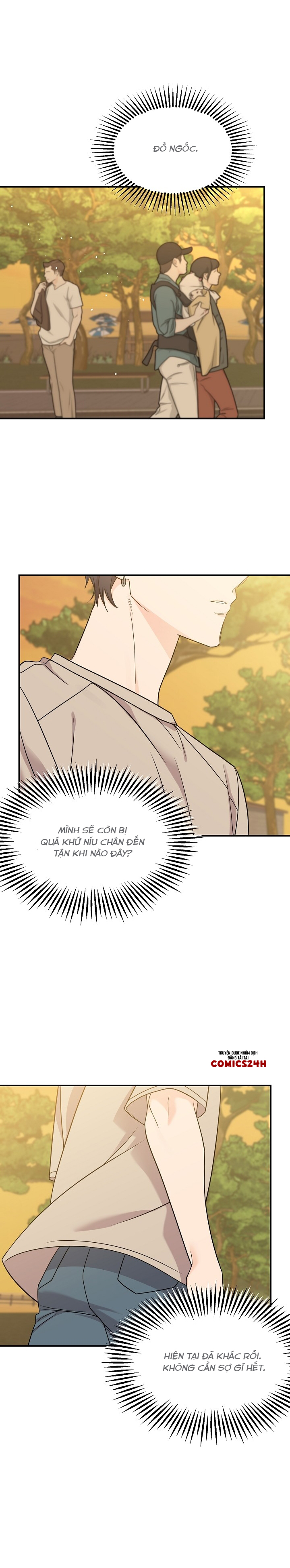 hoa ly hổ chapter 56 22