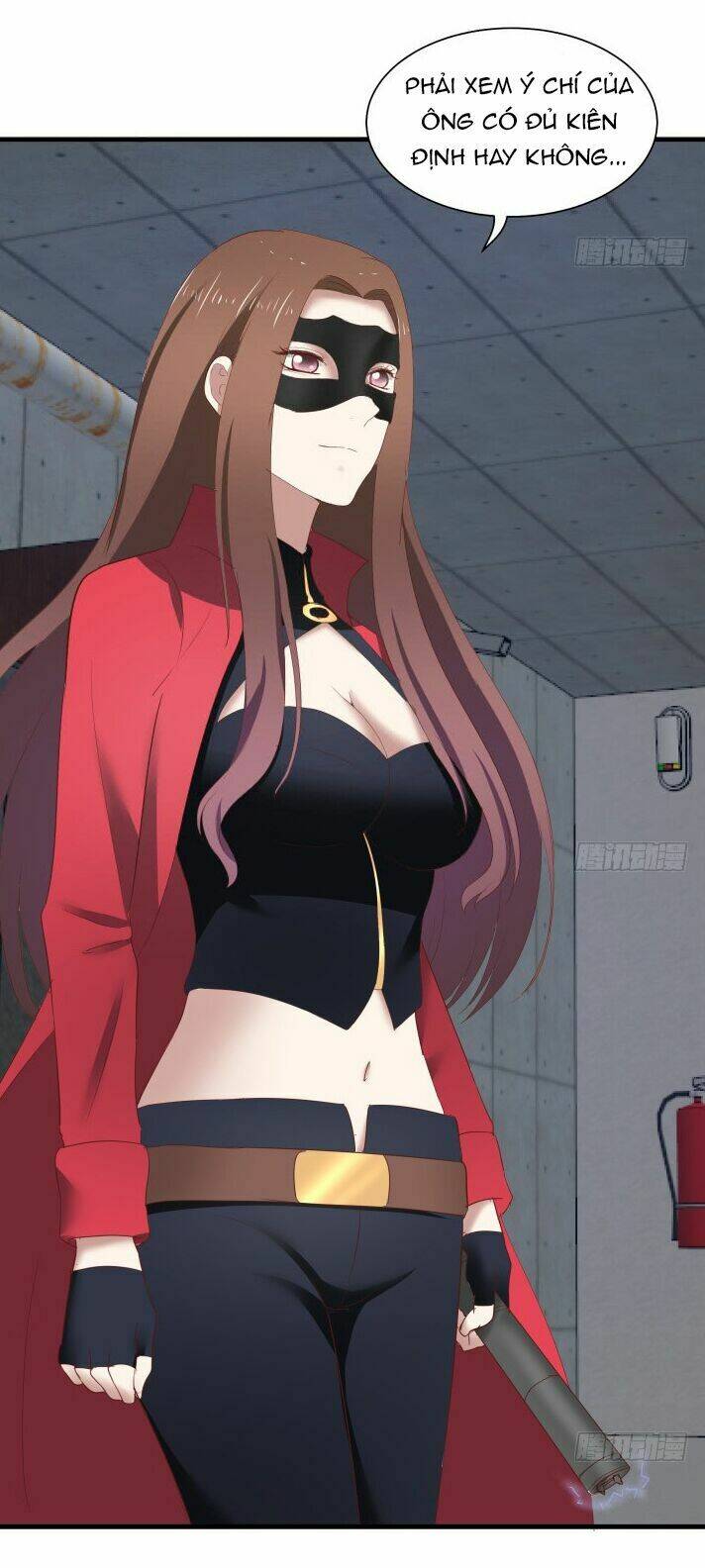 khi trò chơi ác ma bắt đầu chapter 80 23