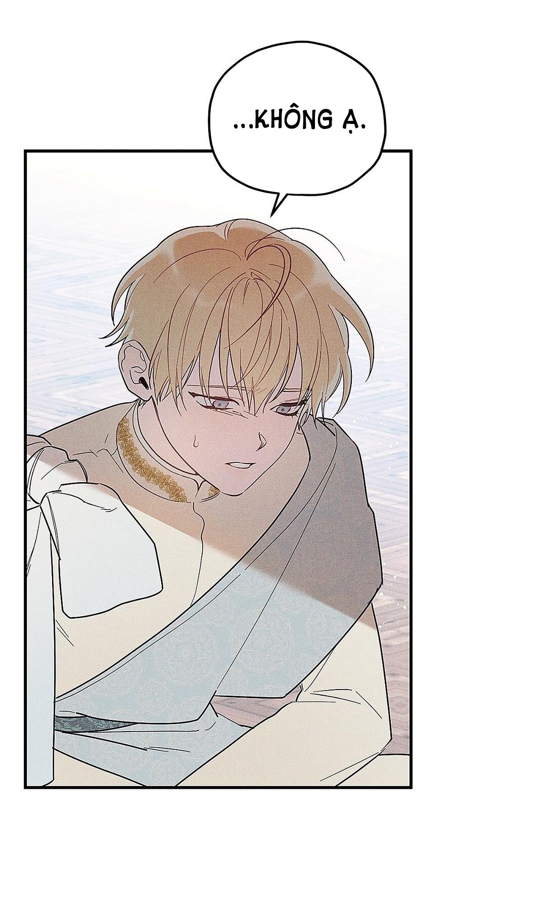 hoàng tử bất lương giấu mình là omega chapter 1.2 24