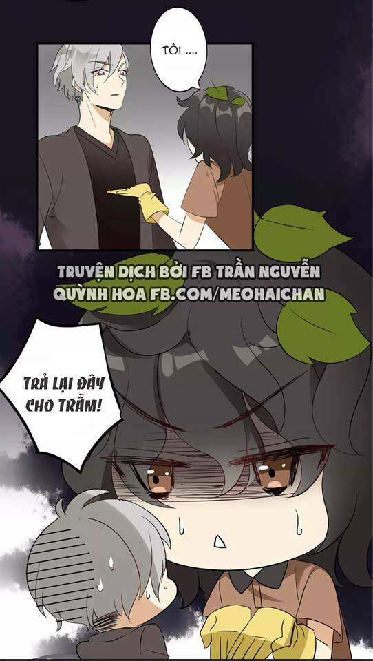 ảo thuật gia và cô gái khoa học chapter 1 19