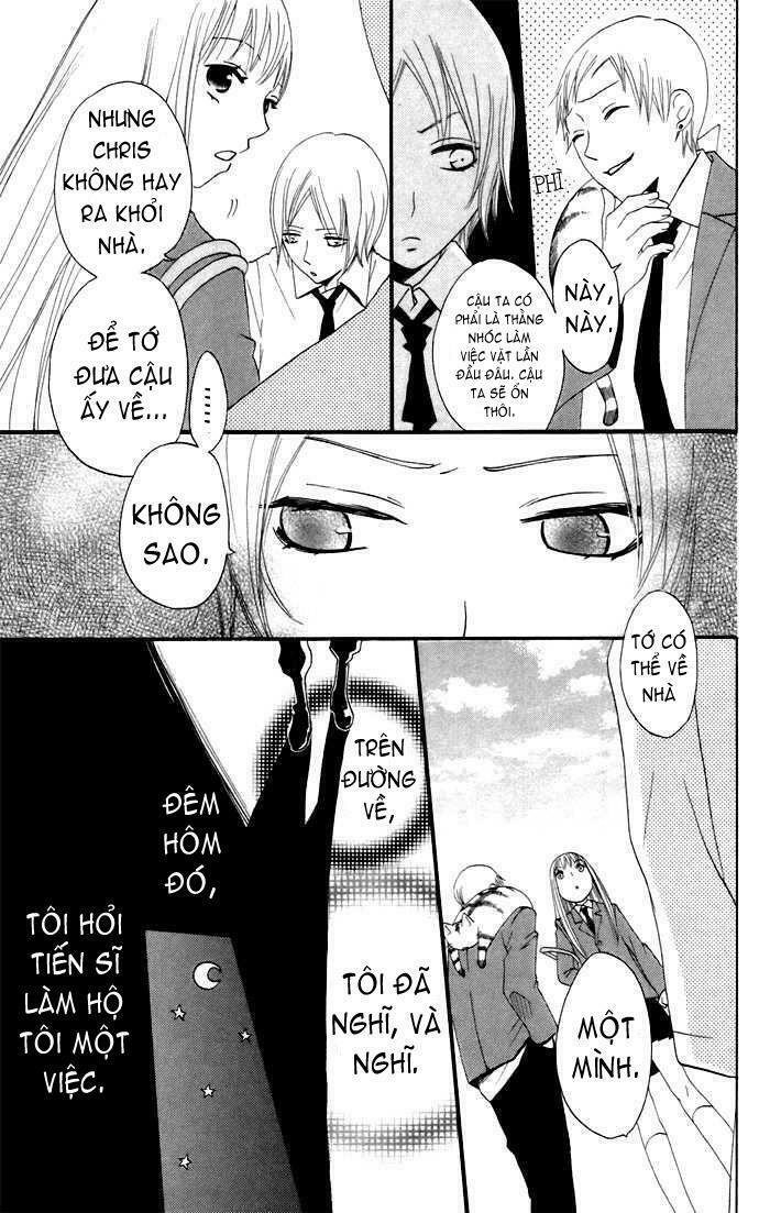 karakuri odette chapter 9 5
