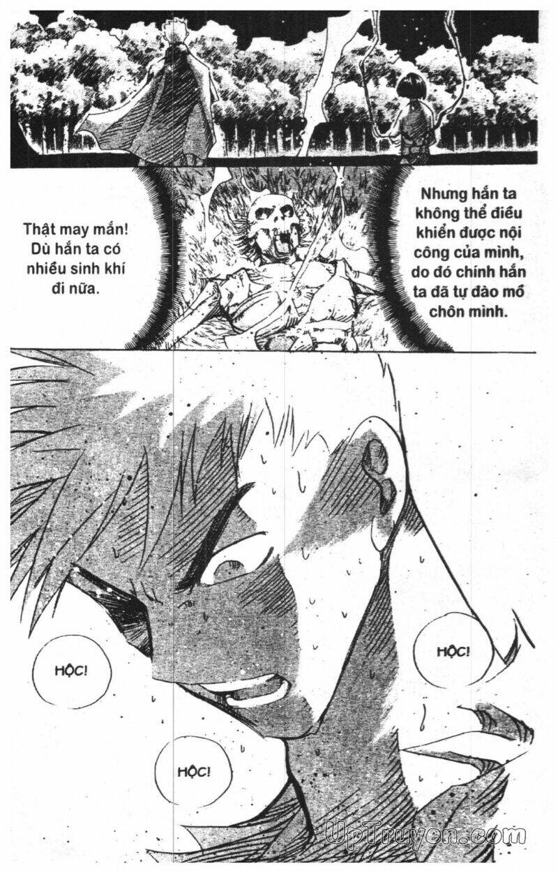 giang hồ bá đạo ký chapter 17 171