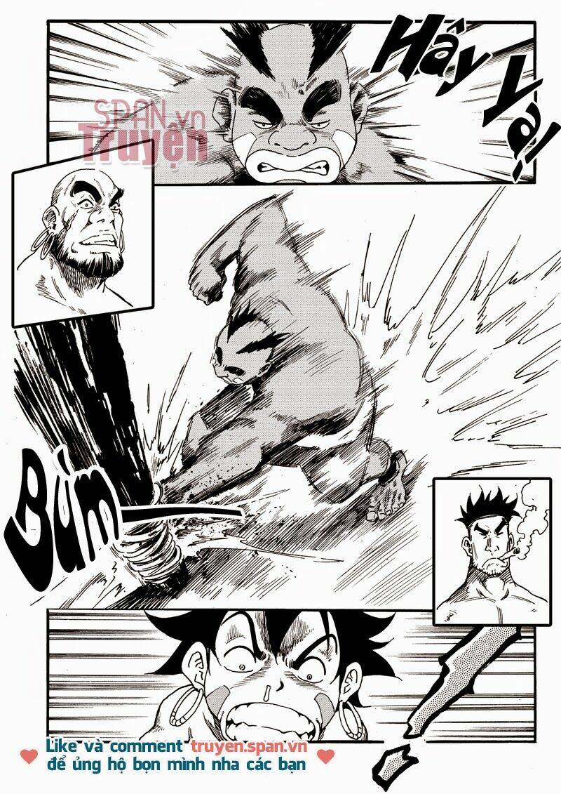 chiến binh totem chapter 4 9