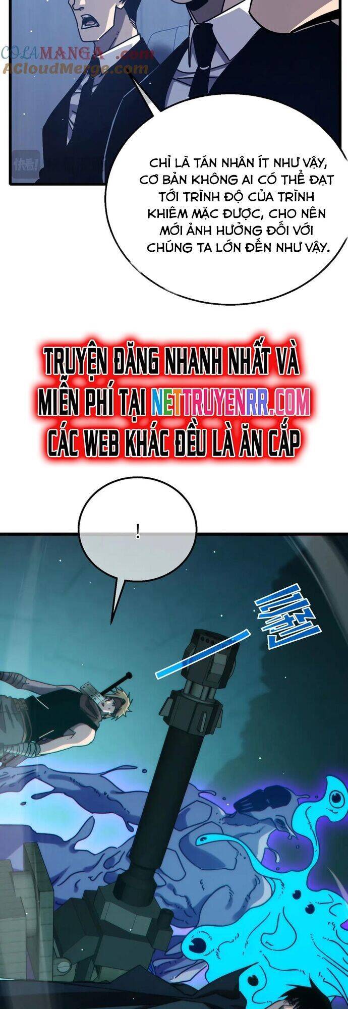 Vô Địch Bị Động Tạo Ra Tấn Sát Thương chapter 42 35