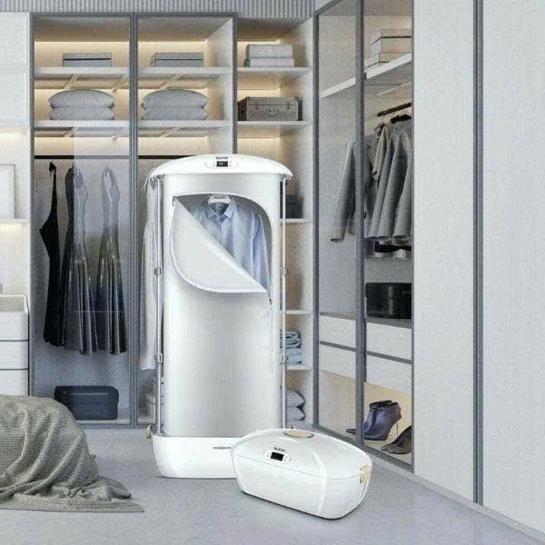 TỦ CHĂM SÓC QUẦN ÁO ĐA NĂNG NOVVA GERMANY Hàng chính hãng