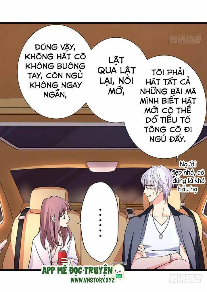 thiên hậu trở về chapter 20 17