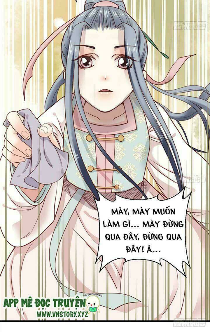 kiều nữ độc phi chapter 19 7