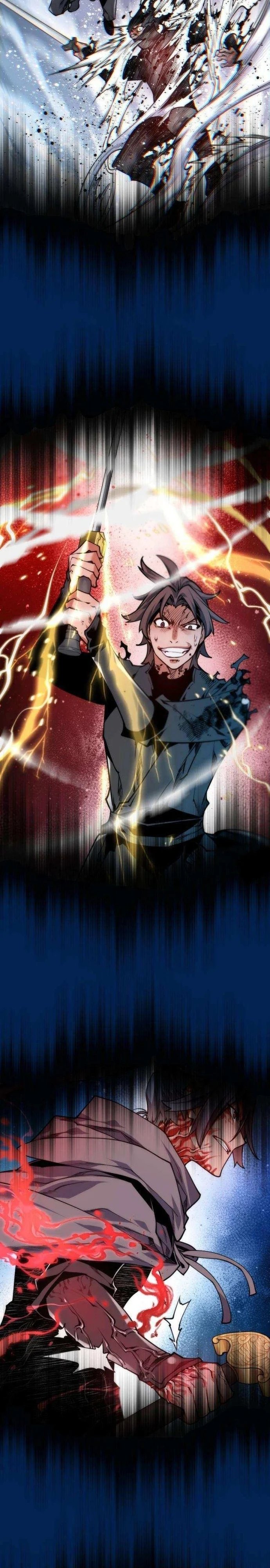 thời đại hoàng kim của thiên kiếm chapter 45 45