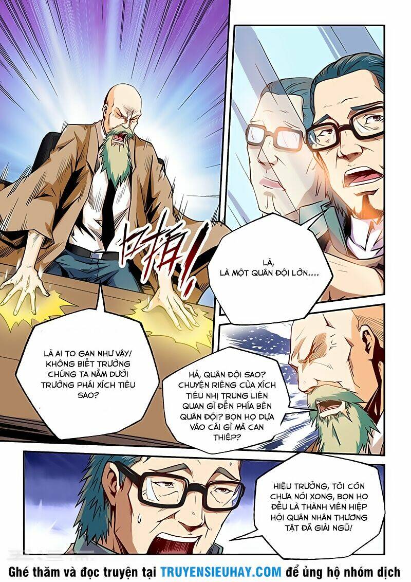 tu chân tứ vạn niên chapter 102 6