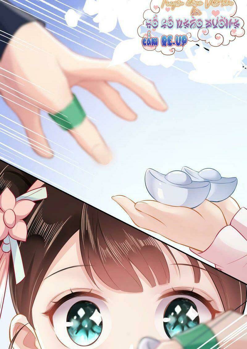 quận chúa vững vàng, thiết lập nhân vật không thể vỡ chapter 16 24