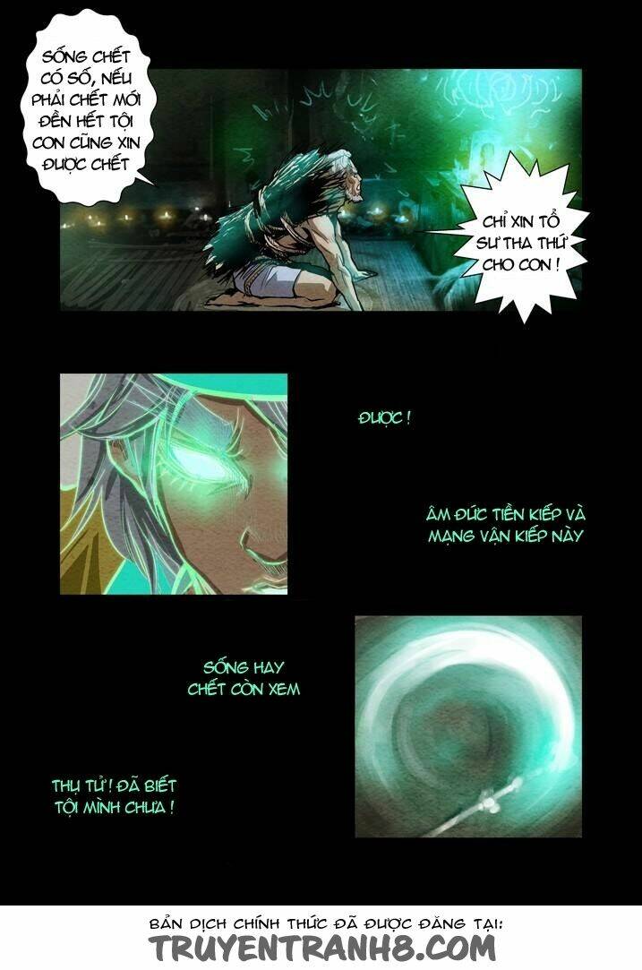 thâu hoan chapter 49 17