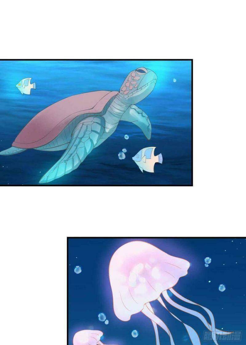 nhân ngư học trưởng, đừng ôm ta! chapter 84 27