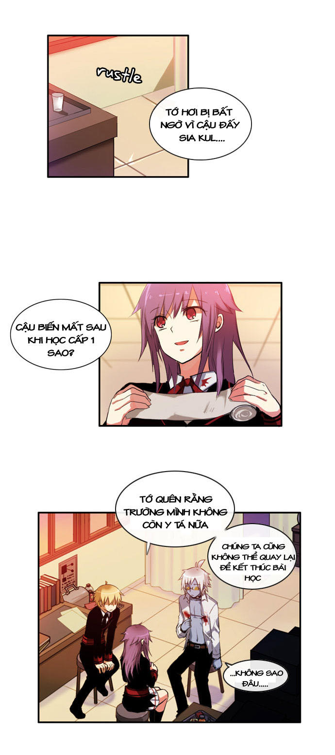 crepuscule (yamchi) chapter 22 28