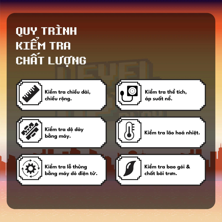 Hộp 10 cái bao cao su PlayAh True Fit Ôm Sát size 49mm size nhỏ chống tuột bao
