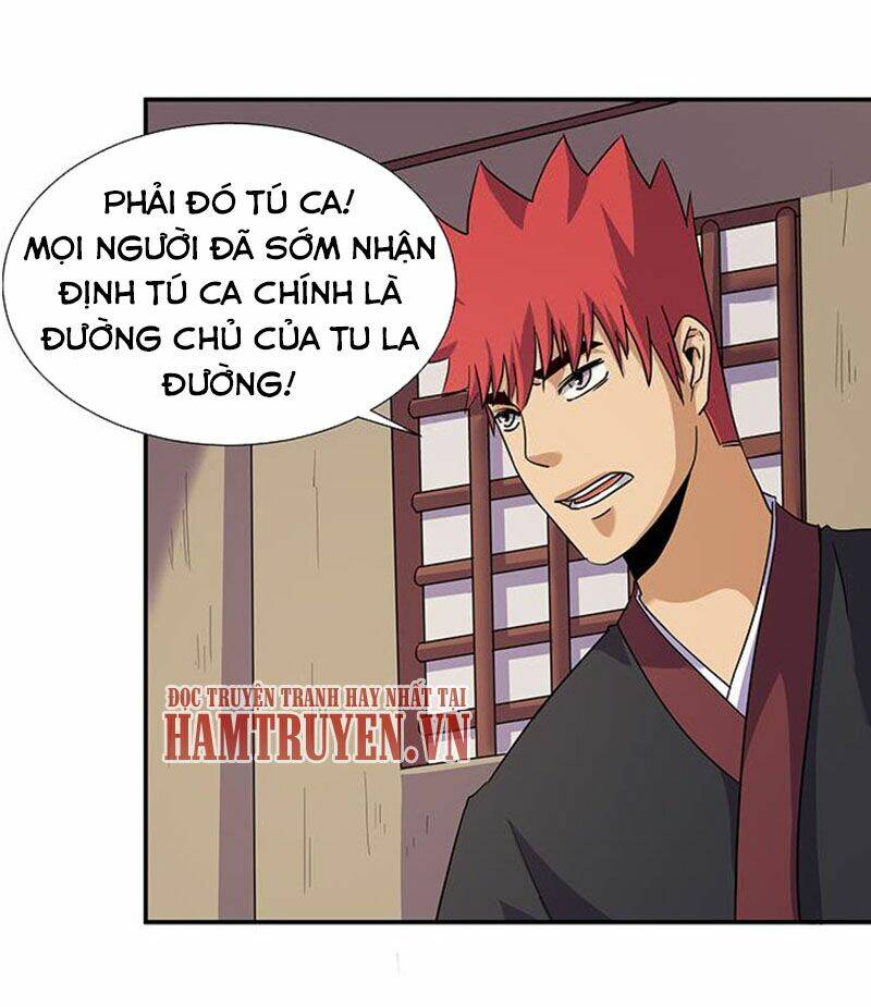 phong quỷ truyền thuyết chapter 218 14