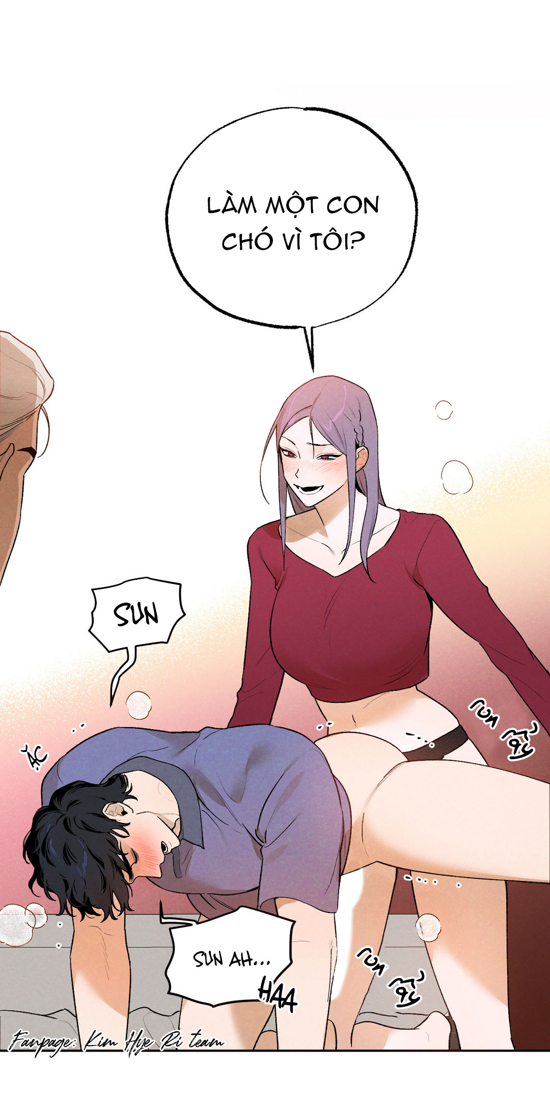 cách duy trì bí mật chapter 21 33