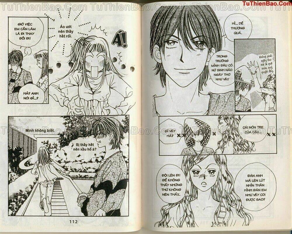 phép màu tình yêu chapter 2 55