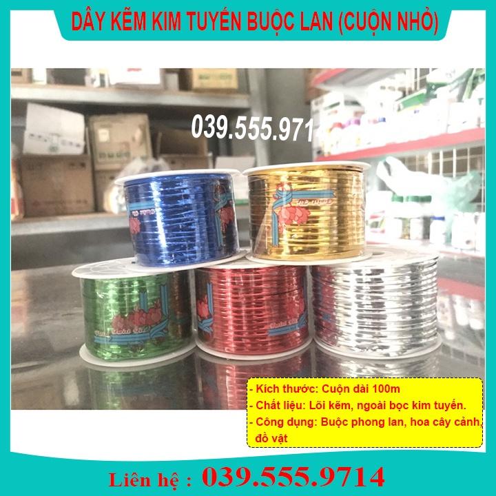CUỘN DÂY KIM TUYẾN NHỎ CHUYÊN DÙNG GHÉP CÂY