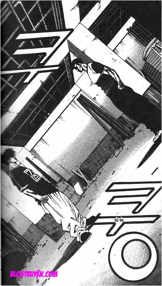 bitagi - anh chàng ngổ ngáo chapter 31 4