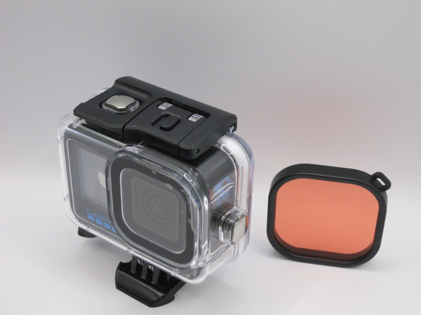 Vỏ Chống Nước dành cho GoPro 11 - Case Bảo Vệ dành cho GoPro 9 10 11