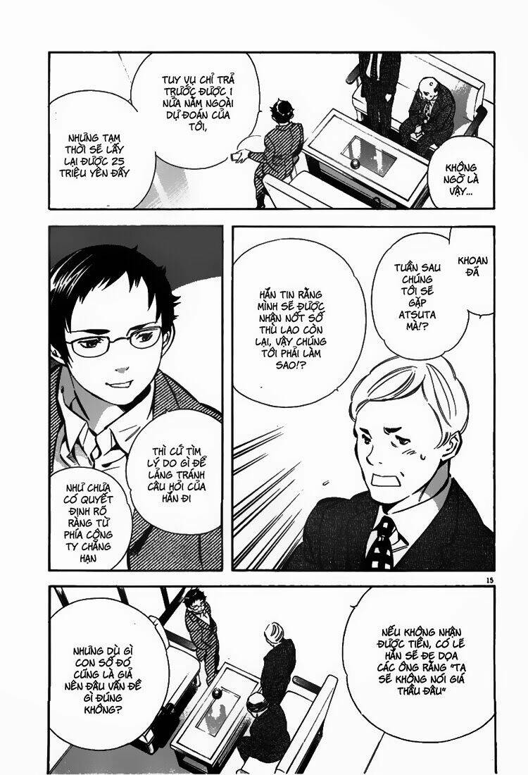 shin kurosagi - con diệc đen 2 chapter 51 15