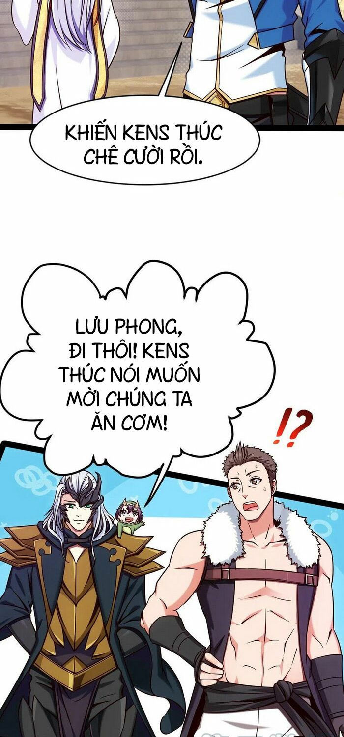 ma thú kiếm thánh dị giới tung hoành chapter 137 14