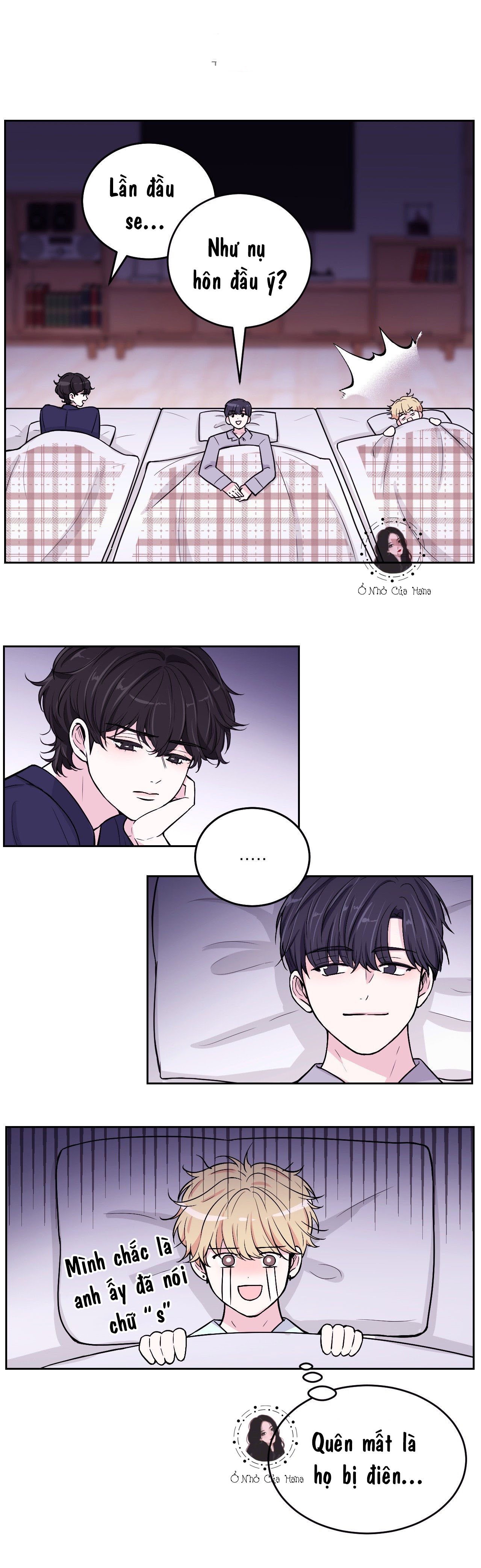 kinh nghiệm cảnh nóng chapter 4 21