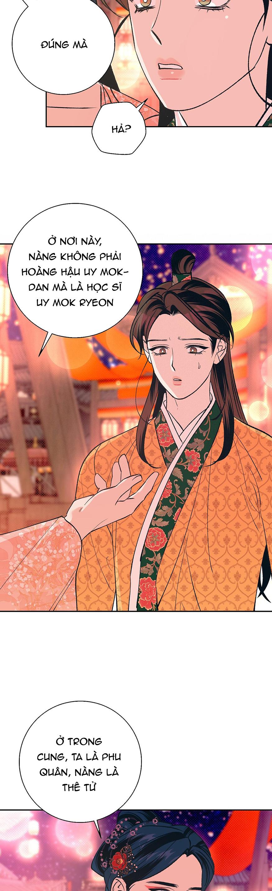 hương mộc chapter 16 42