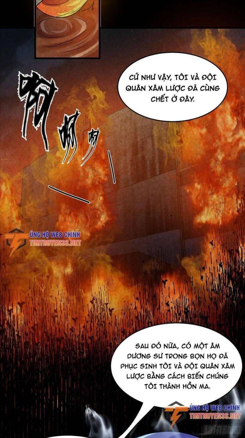 đạo pháp là gì? ta chỉ biết lôi pháp chapter 16 17